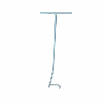 Cl&eacute; robinet essence courbe Piaggio Vespa T032973