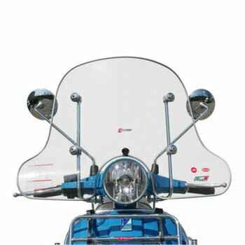 Pare-brise FACO Vespa PX80, PX125, PX150, PX200