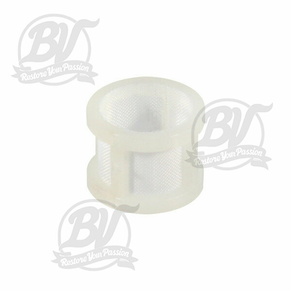 Filtre essence Dell'Orto PHBD et SHA pour carburateur Vespa