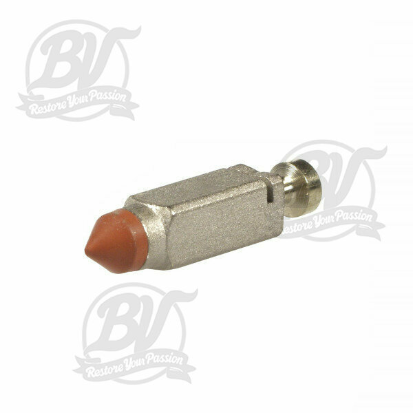 Pointeau à ressort Dell'Orto SI Ø5,2mm Vespa Cosa (VHSA, VHSB)