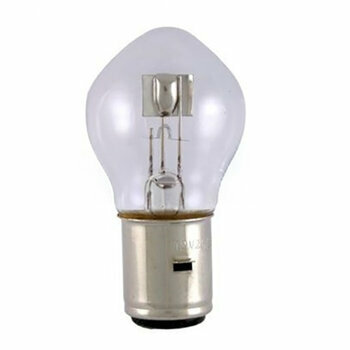 Ampoule Flosser 6V 25/25W Ba 20d - Blanche