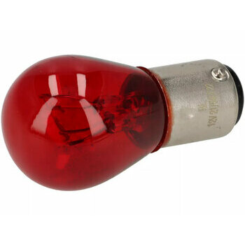 Ampoule -BAY15d- 12V 21/5W - rouge