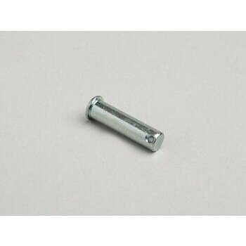 Axe de p&eacute;dale de frein &Oslash;5,5x21,5mm Piaggio Vespa PX, PK, V50