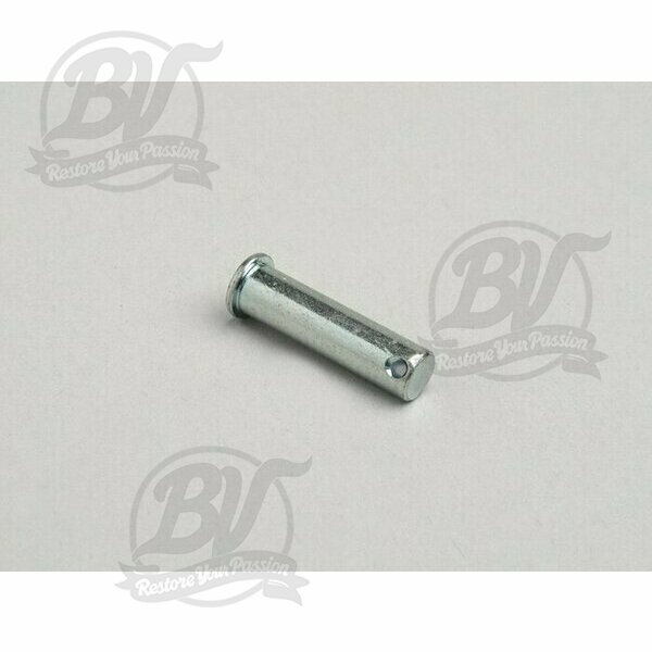 Axe de pédale de frein Ø5,5x21,5mm Piaggio Vespa PX, PK, V50