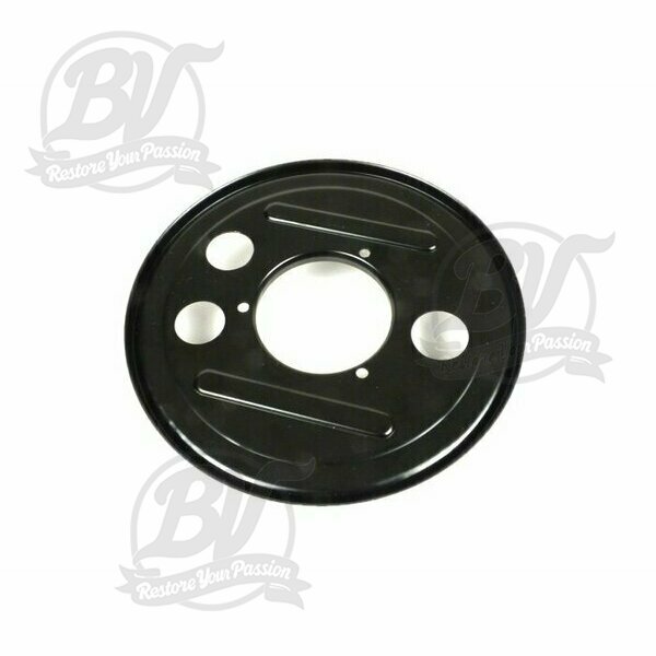Disque cache-poussière roue arrière 10 pouces Piaggio Vespa PX, Rally