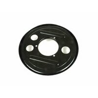 Disque cache-poussière roue arrière 10 pouces Piaggio Vespa PX, Rally