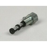 Raccord de réservoir d'huile Vespa PX Lusso/T5/Rally à lubrification séparée (mélangeur), également compatible LML Star 125-150 2T/Deluxe