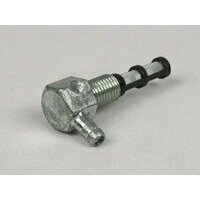 Raccord de réservoir d'huile Vespa PX Lusso/T5/Rally à lubrification séparée (mélangeur), également compatible LML Star 125-150 2T/Deluxe