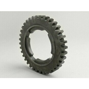 Pignon 4&egrave;me vitesse 36 dents Vespa PX 