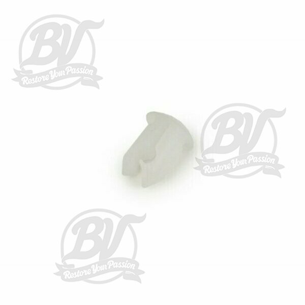 Clip de fixation câble clignotant -PIAGGIO- ailes Vespa PX80, PX125, PX150, PX200, T5 125cc