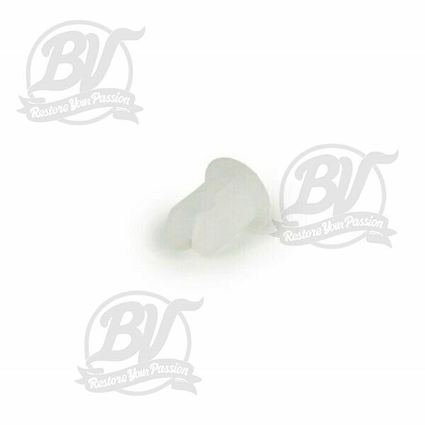 Clip de fixation câble clignotant -PIAGGIO- ailes Vespa PX80, PX125, PX150, PX200, T5 125cc