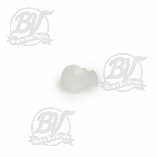 Clip de fixation câble clignotant -PIAGGIO- ailes Vespa PX80, PX125, PX150, PX200, T5 125cc