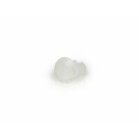 Clip de fixation câble clignotant -PIAGGIO- ailes Vespa PX80, PX125, PX150, PX200, T5 125cc