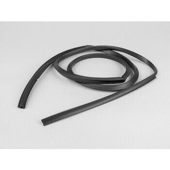 Caoutchouc bo&icirc;te &agrave; gants Vespa PX Arcobaleno (1984-) - noir