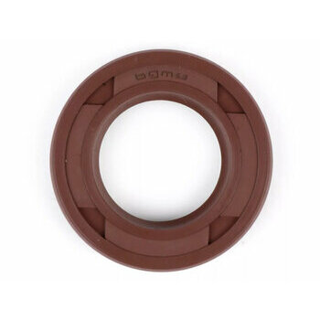 Joint spi 19x32x7mm -BGM PRO FKM/Viton&reg; (r&eacute;sistant &agrave; E10)- (mont&eacute; sur vilebrequin cot&eacute; volant Vespa V50, V90, SS50, SS90, PV125, ET3, PK S)