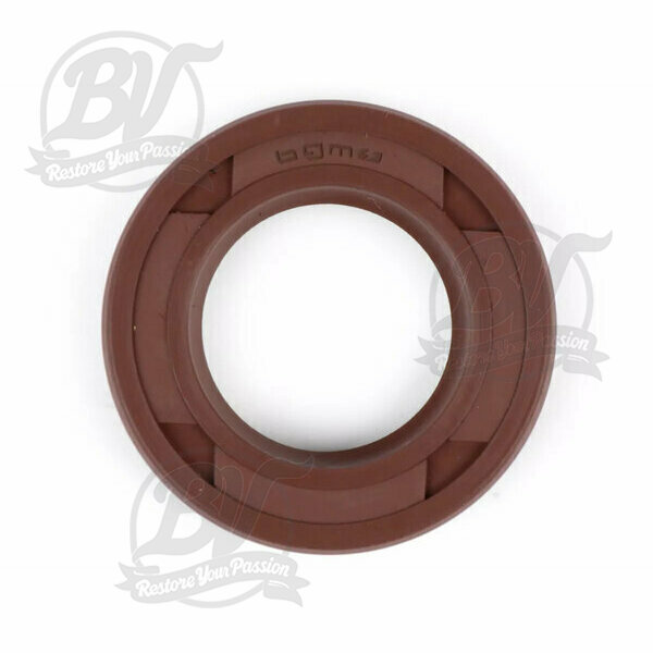 Joint spi 19x32x7mm BGM Pro Viton côté volant Vespa V50, ET3, PK