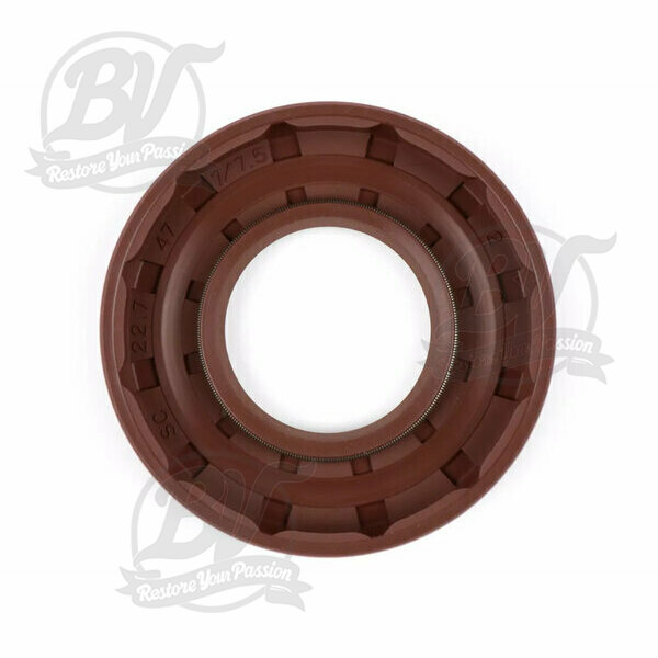 Joint spi 22,7x47x7/7,5mm BGM Pro Viton embrayage Vespa V50, ET3, PK