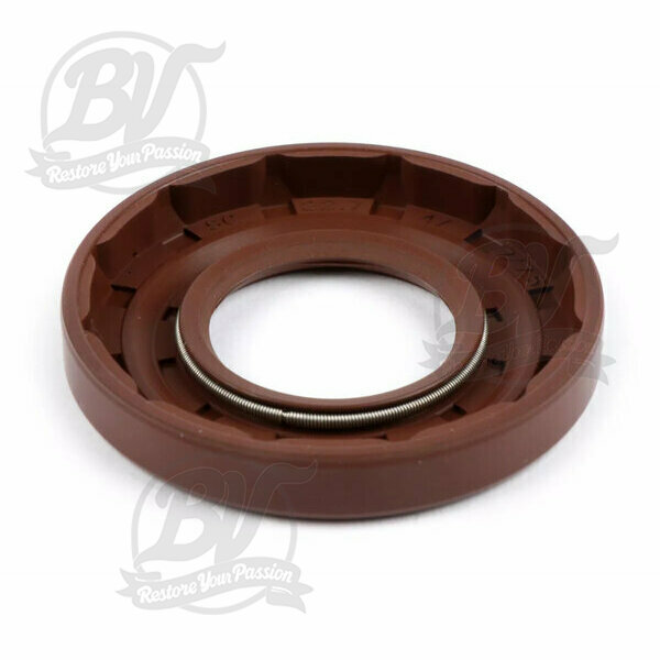 Joint spi 22,7x47x7/7,5mm BGM Pro Viton embrayage Vespa V50, ET3, PK