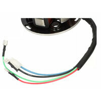 Plateau d'allumage BGM Pro ProRev 5 câbles Vespa PX Lusso, Elestart