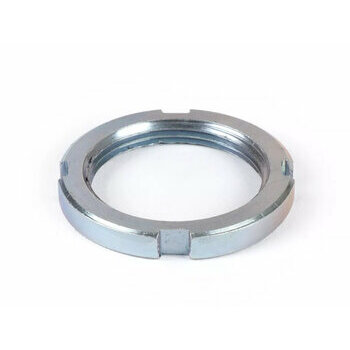 Ecrou de roulements de direction h=5mm -BGM ORIGINAL- Vespa PX, Sprint, Rally, GT, GTR, GL, TS, Super, SS180, GS160, V50, V90, PV125, ET3, PK, PKS, PKXL1, Vespa 125 V1 - V15, V30 - 33, VU, VM1, VM2