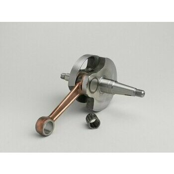 Vilebrequin -MAZZUCCHELLI AMT154 standard valve rotative - Vespa PX125, PX150