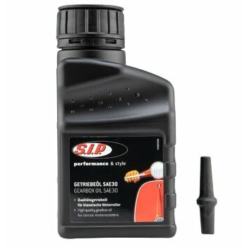 Huile de boite &agrave; vitesse SIP Formula SAE 30 Vespa 250ml