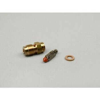 Pointeau de carburateur et puit -DELLORTO &Oslash;=5,0mm- PHBH, PHBL - 270