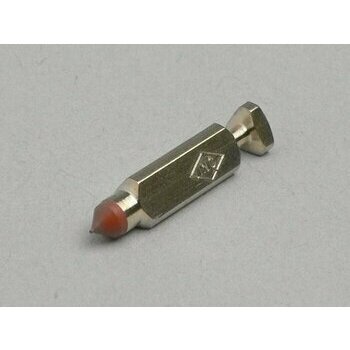 Pointeau triangulaire Dell'Orto SHB, SHBC Vespa 50, PV, ET3, PK