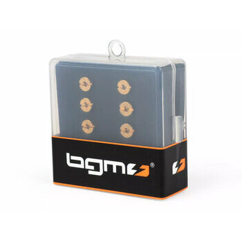 Jeu gicleurs principaux (type: 1486) 5mm- (40-58) - (40-42-44-46-48-50-52-54-56-58)