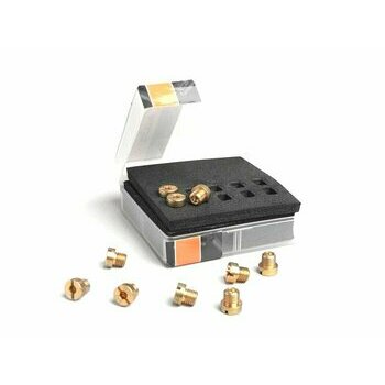 Jeu gicleurs principaux (type: 6413) 6mm- (100-122) - (100-102-105-108-110-112-115-118-120-122)