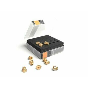 Jeu gicleurs principaux (type: 6413) 6mm- (50-72) - (50-52-55-58-60-62-65-68-70-72)