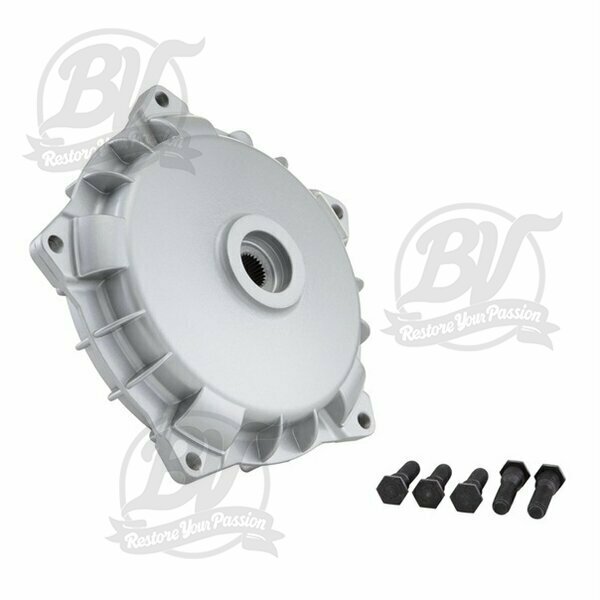 Tambour de frein arrière renforcé Scootopia spi 30mm Vespa PX, T5