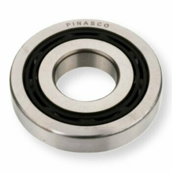 Roulement &agrave; billes Pinasco 25x62x12 +0,04mm