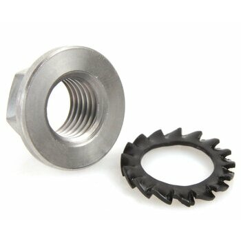 Ecrou embrayage DRT M12x1,5 mm hexagonal