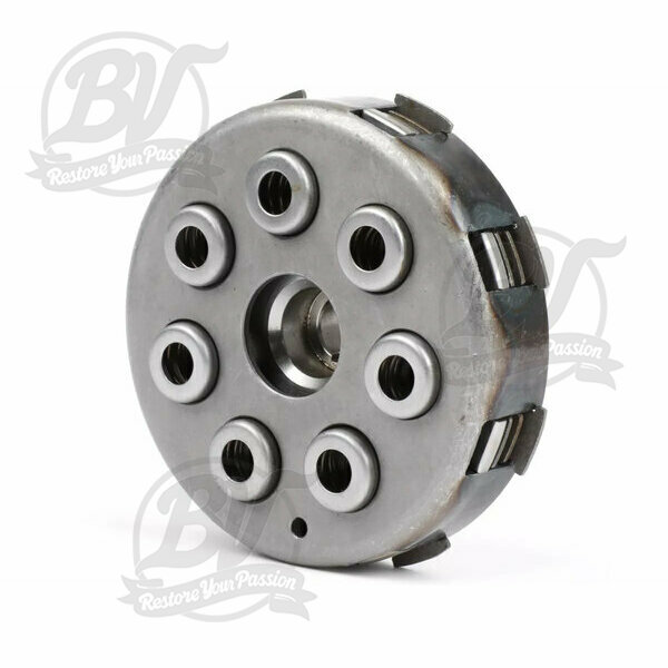 Embrayage 7 ressorts 3 disques - 67/68 - 21 dents
