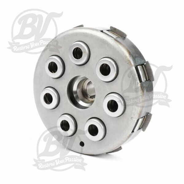 Embrayage 7 ressorts 3 disques - 67/68 - 21 dents