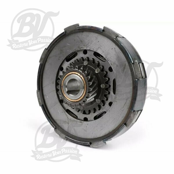 Embrayage 7 ressorts 3 disques - 67/68 - 21 dents