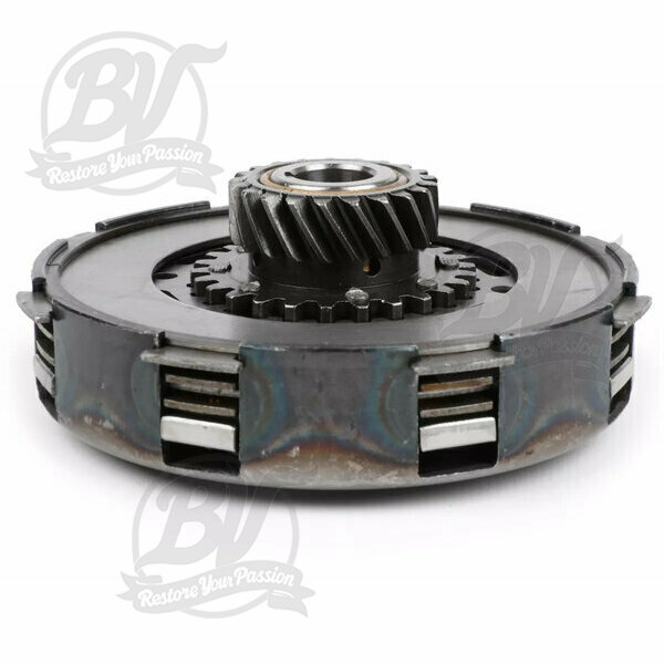 Embrayage 7 ressorts 3 disques - 67/68 - 21 dents