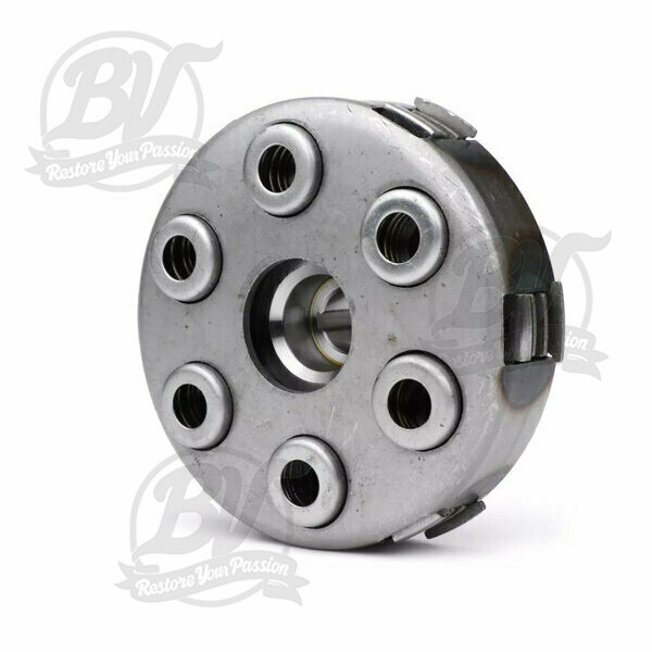 Embrayage 6 ressorts 21 dents Vespa PX80, PX125, PX150 (Ø108mm)