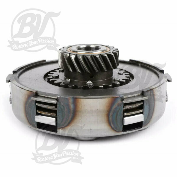 Embrayage 6 ressorts 21 dents Vespa PX80, PX125, PX150 (Ø108mm)