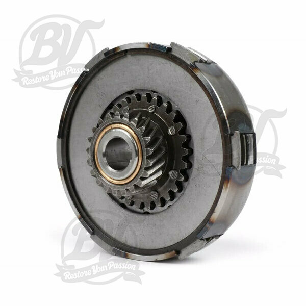 Embrayage 6 ressorts 21 dents Vespa PX80, PX125, PX150 (Ø108mm)