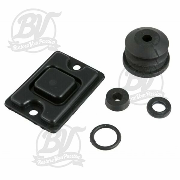 Kit d'étanchéité de maître-cylindre Grimeca Vespa PX Disc, LML Star