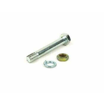 Vis M9 x 65mm CIF, &eacute;crou et rondelle grower inclus
