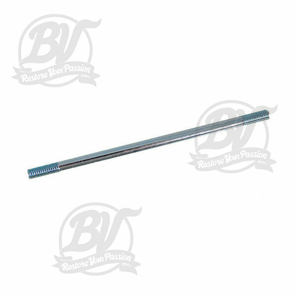 Goujon de fixation cylindre M8x160 Piaggio Vespa 200cc (CIF)