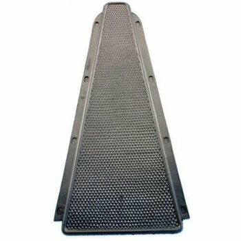 Tapis poutre centrale Vespa Large Frame noir