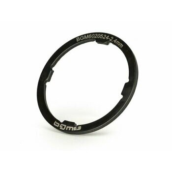 Cale d'&eacute;paisseur de boite -BGM ORIGINAL- 2,40mm (+0,0 /- 0,04mm)