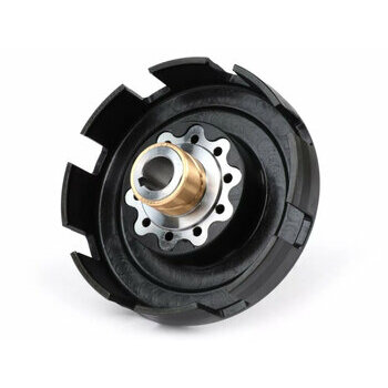 Cloche d'embrayage y compris le moyeu Superstrong 2.0 