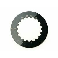 Disque lisse d'embrayage Cosa 2 pos. 1 (base), 2,0mm Vespa PX