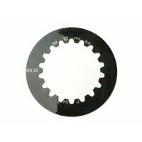Disques lisses d'embrayage Cosa 2 pos. 3+4, 1,5mm (x2) Vespa PX