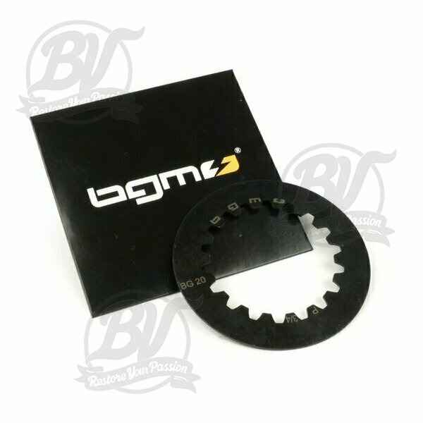 Disques lisses d'embrayage Cosa 2 pos. 3+4, 1,5mm (x2) Vespa PX